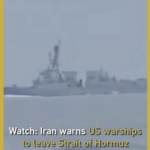 Iran_Issues_Final_Warning_to_US_Warships_in_Strait_of_Hormuz video poster