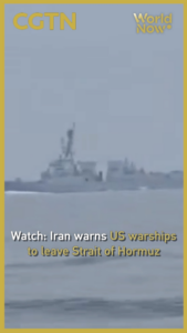 Iran_Issues_Final_Warning_to_US_Warships_in_Strait_of_Hormuz video poster