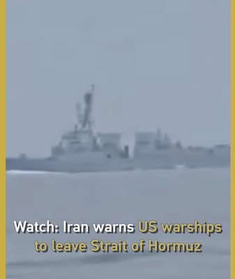 Iran_Issues_Final_Warning_to_US_Warships_in_Strait_of_Hormuz video poster