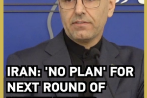 Iran_Questions_US_Commitment_to_Diplomacy_as_Nuclear_Talks_Stall video poster