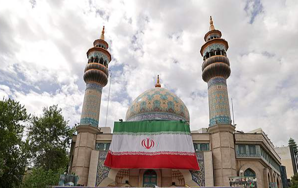 Iran_Rejects_US_Talks_Amid_Ongoing_Naval_Blockade__State_Media_Reports