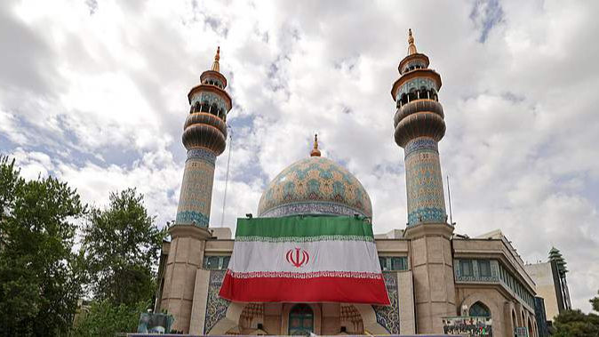 Iran_Rejects_US_Talks_Amid_Ongoing_Naval_Blockade__State_Media_Reports