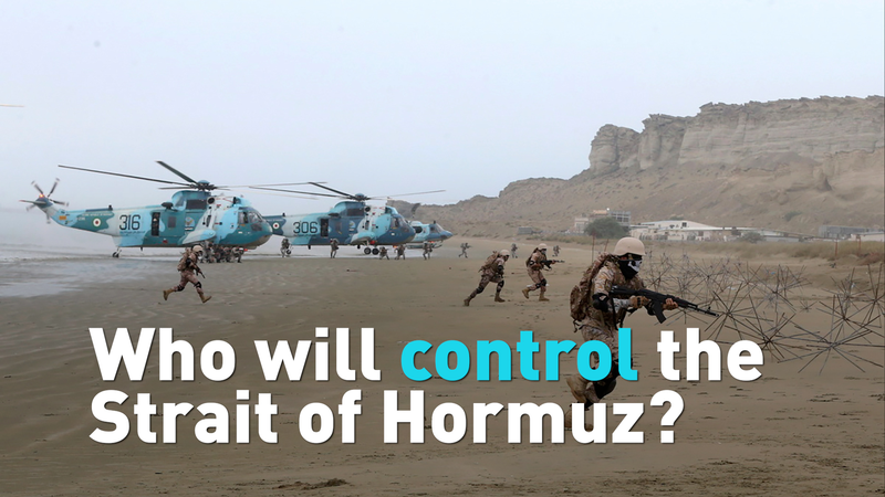 Iran_and_U_S__Set_for_Crucial_Talks_on_Strait_of_Hormuz_Control video poster