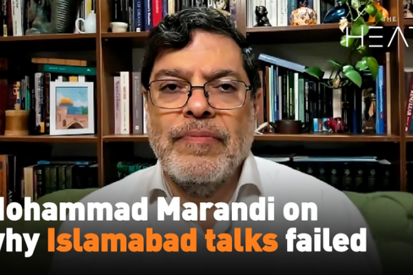 Iranian_Delegate_Marandi_Explains_Breakdown_of_Islamabad_Talks video poster