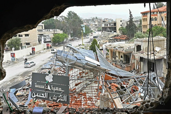 Israel_Claims_Killing_Senior_Hezbollah_Commander_in_Pre_Ceasefire_Strike