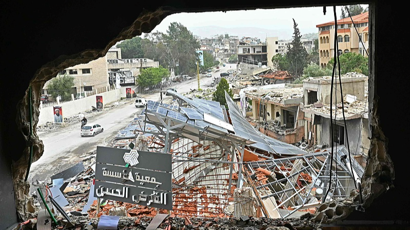 Israel_Claims_Killing_Senior_Hezbollah_Commander_in_Pre_Ceasefire_Strike