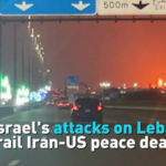 Israel_Lebanon_Tensions_Threaten_Iran_US_Peace_Talks_in_Islamabad video poster
