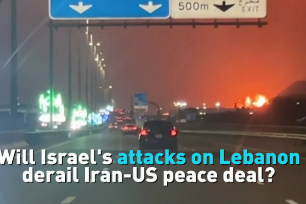 Israel_Lebanon_Tensions_Threaten_Iran_US_Peace_Talks_in_Islamabad video poster