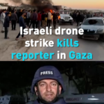 Israeli_Drone_Strike_Kills_Al_Jazeera_Reporter_in_Gaza video poster