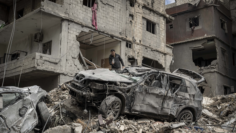 Israeli_Strike_in_Lebanon_Kills_Christian_Party_Official__Escalating_Sectarian_Tensions - Khabar Asia Israeli_Strike_in_Lebanon_Kills_Christian_Party_Official__Escalating_Sectarian_Tensions