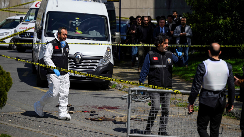 Istanbul_Attack_Near_Israeli_Consulate_Leaves_1_Dead__4_Injured