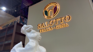 Italian_Sculpture__Daughter_of_the_Sea__Debuts_at_CICPE_2026_in_Haikou video poster