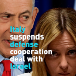 Italy_Halts_Defense_Pact_with_Israel_Amid_Renewal_Deadline video poster