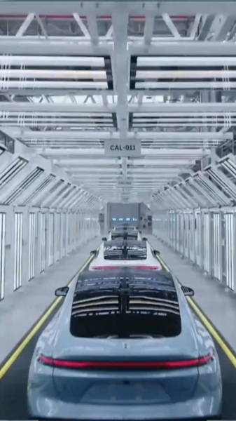 China’s High-Tech Surge Fuels 6.1% Industrial Growth in Q1 2026 video poster