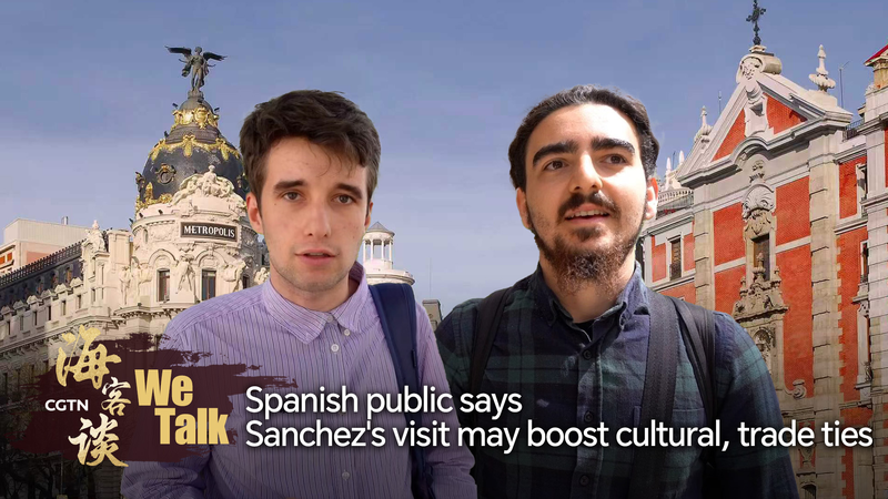 Spain-China Ties Strengthen as Sánchez Concludes Key Visit video poster