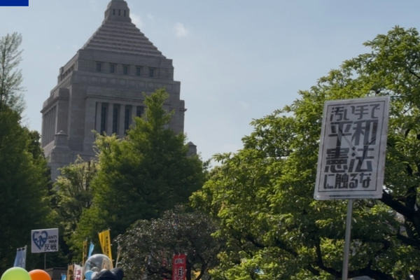Japan_Faces_Growing_Public_Backlash_Over_Defense_Policy_Shifts
