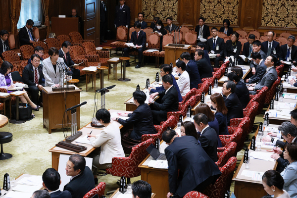 Japan_s_Opposition_Demands_Tighter_Arms_Export_Controls_Amid_LDP_Policy_Shift