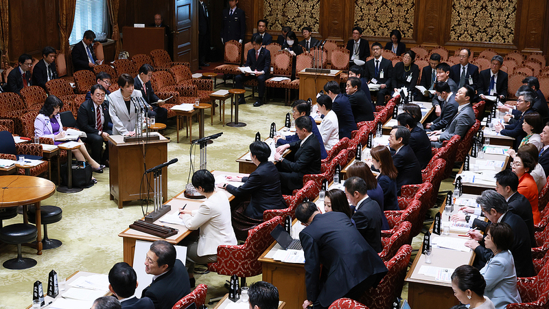 Japan_s_Opposition_Demands_Tighter_Arms_Export_Controls_Amid_LDP_Policy_Shift