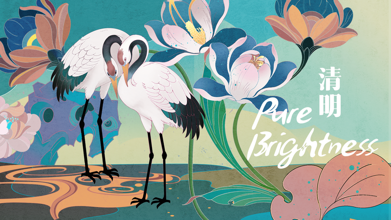 KGBB9TDDVFDBSLUHBRW8 - Khabar Asia Qingming Festival 2026: Honoring Heritage Amid Spring’s Renewal