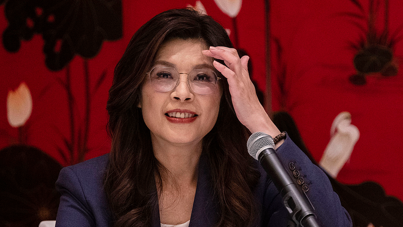 KMT_Chair_Concludes_Mainland_Visit_Amid_Cross_Strait_Dialogue