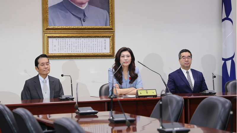 KMT_Chair_s_Mainland_Visit_Signals_Cross_Strait_Dialogue_Amid_Tensions