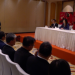 KMT_Chairwoman_Backs_Mainland_s_Cross_Strait_Goodwill_After_Beijing_Talks video poster