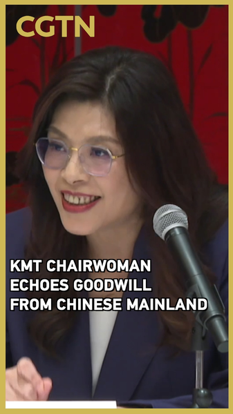 KMT_Chairwoman_Stresses_Cross_Strait_Dialogue_for_Regional_Stability video poster