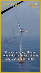 China’s Offshore Wind Surge Sparks $170B+ Green Energy Boom video poster
