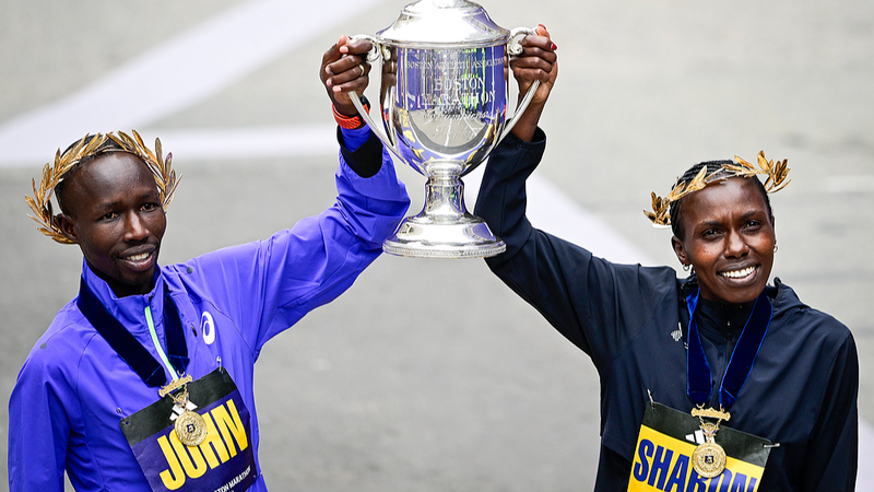 Kenyan_Stars_Korir__Lokedi_Defend_Boston_Marathon_Titles_in_2026_Record_Run