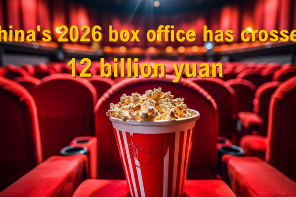 China’s Film Industry Hits Record 12B Yuan, Shifts to Content-Driven Growth