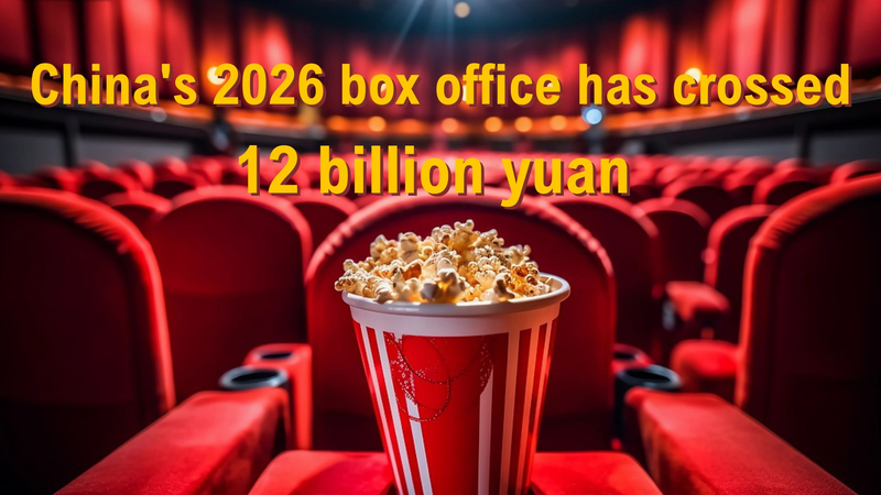 L0SHZJAHE5A4TBXNJTCC - Khabar Asia China’s Film Industry Hits Record 12B Yuan, Shifts to Content-Driven Growth