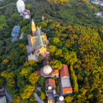 Speed Meets Serenity: Explore Shanghai’s Sheshan National Forest Park This Weekend video poster
