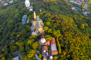 Speed Meets Serenity: Explore Shanghai’s Sheshan National Forest Park This Weekend video poster