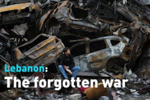 Lebanon_Crisis_Intensifies_as_US_Brokered_Talks_Begin_in_Washington video poster