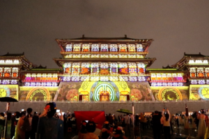Luoyang_s_Ancient_Gate_Illuminated__A_3D_Spectacle_Bringing_History_to_Life video poster