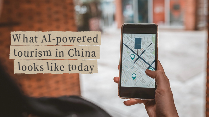 AI Revolutionizes Travel in China: A Glimpse into 2026’s Smart Tourism video poster