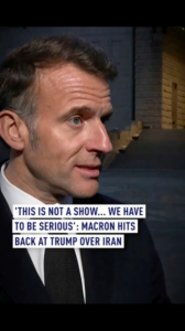 Macron_Urges_Diplomacy_Amid_Iran_Tensions__Critiques_US_Policy video poster