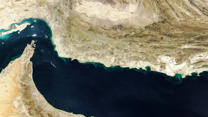 Maritime_Restrictions_Enforced_on_Iranian_Ports_Amid_Regional_Tensions