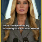 Melania_Trump_Denies_Ties_to_Epstein__Maxwell_in_Rare_Statement video poster