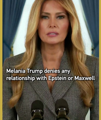 Melania_Trump_Denies_Ties_to_Epstein__Maxwell_in_Rare_Statement video poster