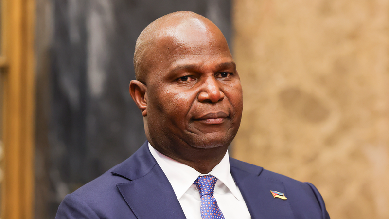 Mozambique_President_Chapo_to_Strengthen_China_Ties_in_State_Visit