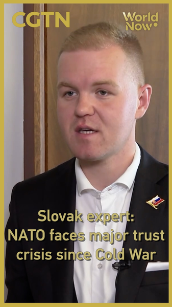 NATO_Faces_Historic_Trust_Crisis_Amid_US_Europe_Rifts__Slovak_Expert_Warns video poster