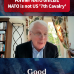NATO_Rejects_Role_as_US__7th_Cavalry__in_Global_Strategy_poster - Khabar Asia NATO_Rejects_Role_as_US__7th_Cavalry__in_Global_Strategy video poster