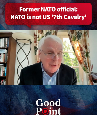 NATO_Rejects_Role_as_US__7th_Cavalry__in_Global_Strategy video poster
