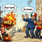 NATO_Unity_Tested_as_US_Weighs_Exit_Amid_Iran_Tensions - Khabar Asia NATO_Unity_Tested_as_US_Weighs_Exit_Amid_Iran_Tensions