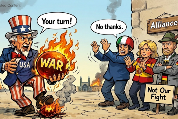 NATO_Unity_Tested_as_US_Weighs_Exit_Amid_Iran_Tensions