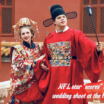 NFL_Star_Cameron_Dicker_Celebrates_Engagement_with_Forbidden_City_Photoshoot video poster