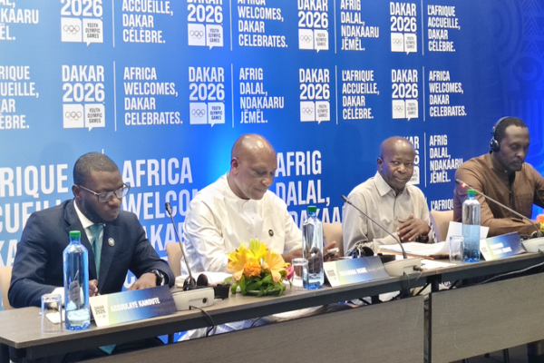 Senegal Nears Historic Milestone as Africa’s First Olympic Host