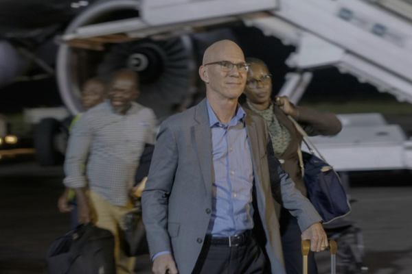 New_MONUSCO_Chief_Swan_Arrives_in_Kinshasa_to_Bolster_Peace_Efforts