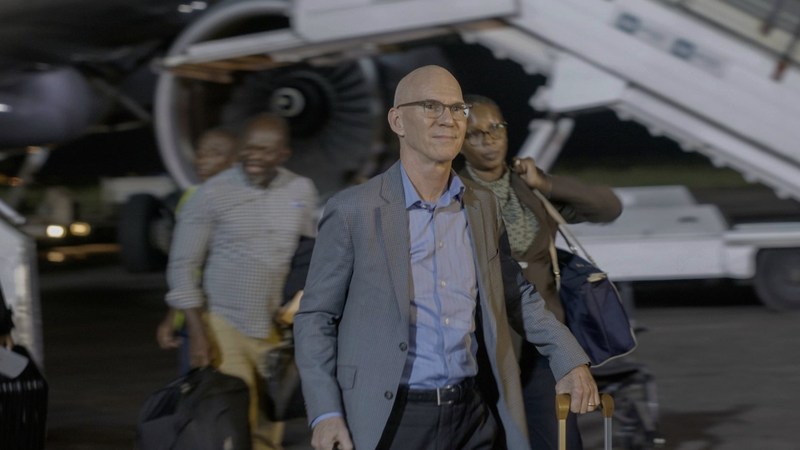 New_MONUSCO_Chief_Swan_Arrives_in_Kinshasa_to_Bolster_Peace_Efforts